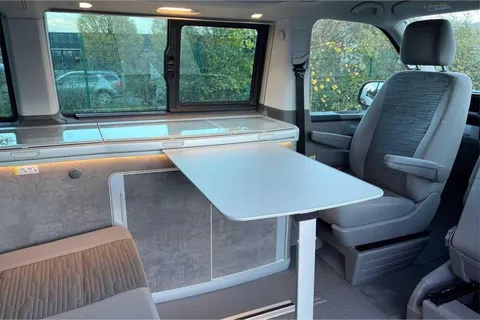 44 of 64 for VOLKSWAGEN CALIFORNIA OCEAN TDI S-A