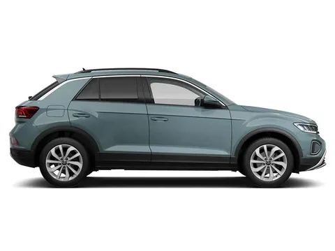 Volkswagen T-Roc 1.5 TSI Match DSG Euro 6 (s/s) 5dr Thumbnail #2