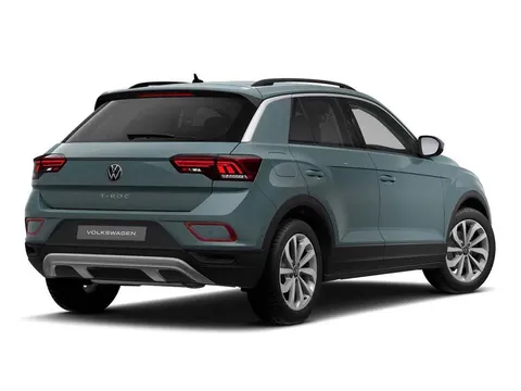 Volkswagen T-Roc 1.5 TSI Match DSG Euro 6 (s/s) 5dr Thumbnail #3