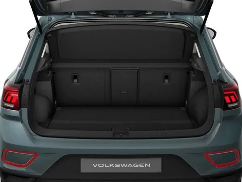 Volkswagen T-Roc 1.5 TSI Match DSG Euro 6 (s/s) 5dr Thumbnail #8