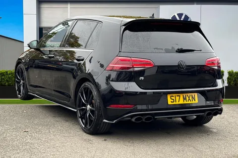 S17MXN Volkswagen Golf 2.0 TSI 310 R 5dr 4MOTION DSG | R Performance Pack | Heated Seats Thumbnail #3