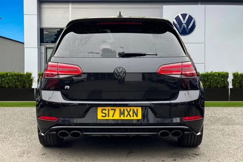 S17MXN Volkswagen Golf 2.0 TSI 310 R 5dr 4MOTION DSG | R Performance Pack | Heated Seats Thumbnail #5
