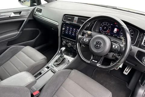 S17MXN Volkswagen Golf 2.0 TSI 310 R 5dr 4MOTION DSG | R Performance Pack | Heated Seats Thumbnail #15