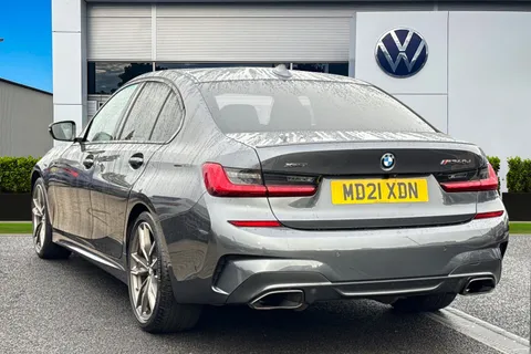 MD21XDN BMW 3 Series 3.0 M340d MHT Auto xDrive Euro 6 (s/s) 4dr Thumbnail #3