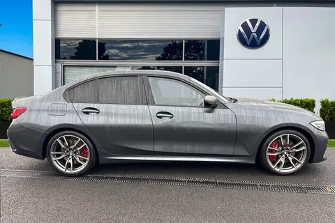 MD21XDN BMW 3 Series 3.0 M340d MHT Auto xDrive Euro 6 (s/s) 4dr Thumbnail #4