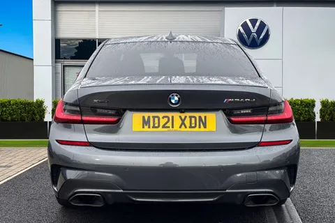 MD21XDN BMW 3 Series 3.0 M340d MHT Auto xDrive Euro 6 (s/s) 4dr Thumbnail #5