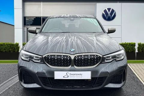 MD21XDN BMW 3 Series 3.0 M340d MHT Auto xDrive Euro 6 (s/s) 4dr Thumbnail #7