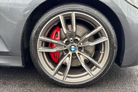 MD21XDN BMW 3 Series 3.0 M340d MHT Auto xDrive Euro 6 (s/s) 4dr Thumbnail #11