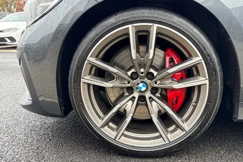 MD21XDN BMW 3 Series 3.0 M340d MHT Auto xDrive Euro 6 (s/s) 4dr Thumbnail #13