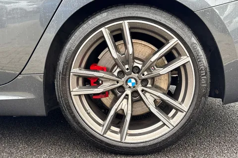 MD21XDN BMW 3 Series 3.0 M340d MHT Auto xDrive Euro 6 (s/s) 4dr Thumbnail #14