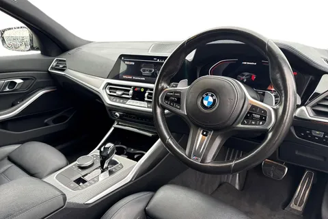 MD21XDN BMW 3 Series 3.0 M340d MHT Auto xDrive Euro 6 (s/s) 4dr Thumbnail #15