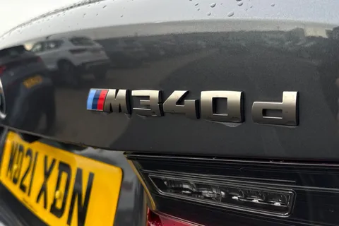 MD21XDN BMW 3 Series 3.0 M340d MHT Auto xDrive Euro 6 (s/s) 4dr Thumbnail #26