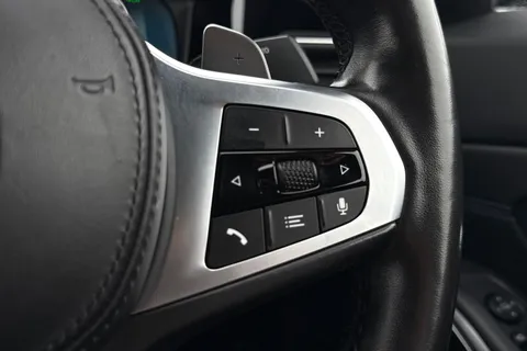 MD21XDN BMW 3 Series 3.0 M340d MHT Auto xDrive Euro 6 (s/s) 4dr Thumbnail #37