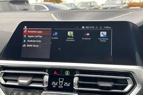 MD21XDN BMW 3 Series 3.0 M340d MHT Auto xDrive Euro 6 (s/s) 4dr Thumbnail #43