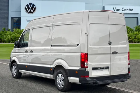 CX75KHF Volkswagen Crafter 2.0 TDI CR30 Commerce Panel Van 5dr Diesel Manual FWD MWB Euro 6 (s/s) (140 ps) Thumbnail #3