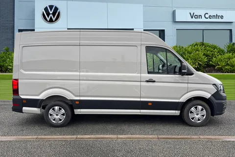 CX75KHF Volkswagen Crafter 2.0 TDI CR30 Commerce Panel Van 5dr Diesel Manual FWD MWB Euro 6 (s/s) (140 ps) Thumbnail #4