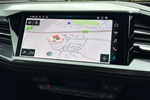 12 of 67 for Audi Q4 e-tron Q4 Sportback S line 45 e-tron 210,00 kW