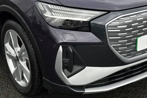 17 of 67 for Audi Q4 e-tron Q4 Sportback S line 45 e-tron 210,00 kW