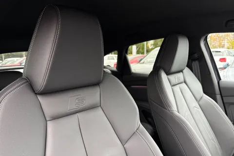 21 of 67 for Audi Q4 e-tron Q4 Sportback S line 45 e-tron 210,00 kW