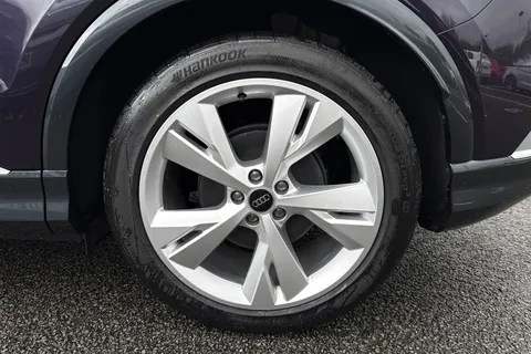 23 of 67 for Audi Q4 e-tron Q4 Sportback S line 45 e-tron 210,00 kW