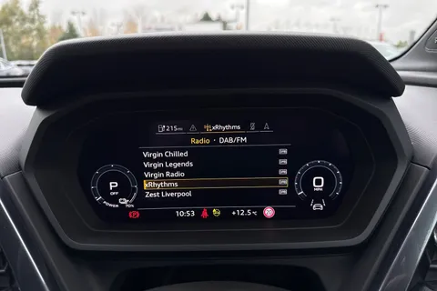 26 of 67 for Audi Q4 e-tron Q4 Sportback S line 45 e-tron 210,00 kW