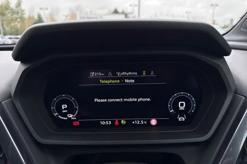 27 of 67 for Audi Q4 e-tron Q4 Sportback S line 45 e-tron 210,00 kW