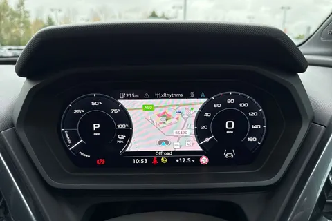 28 of 67 for Audi Q4 e-tron Q4 Sportback S line 45 e-tron 210,00 kW