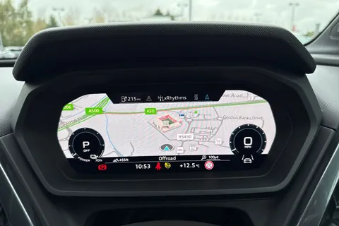 29 of 67 for Audi Q4 e-tron Q4 Sportback S line 45 e-tron 210,00 kW