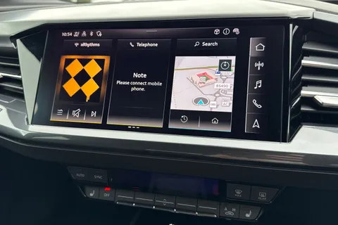 30 of 67 for Audi Q4 e-tron Q4 Sportback S line 45 e-tron 210,00 kW