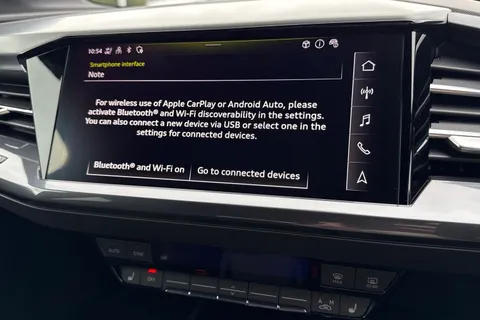 32 of 67 for Audi Q4 e-tron Q4 Sportback S line 45 e-tron 210,00 kW