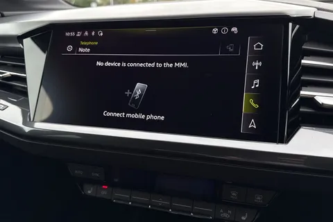 42 of 67 for Audi Q4 e-tron Q4 Sportback S line 45 e-tron 210,00 kW