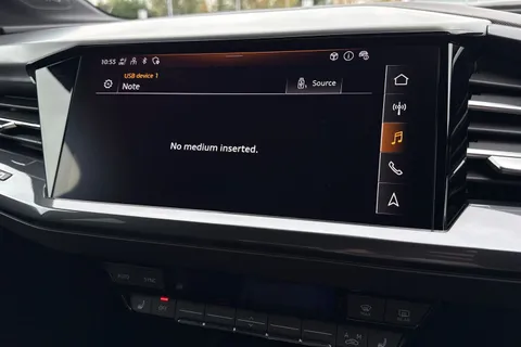 43 of 67 for Audi Q4 e-tron Q4 Sportback S line 45 e-tron 210,00 kW