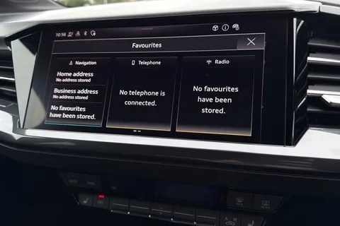 45 of 67 for Audi Q4 e-tron Q4 Sportback S line 45 e-tron 210,00 kW