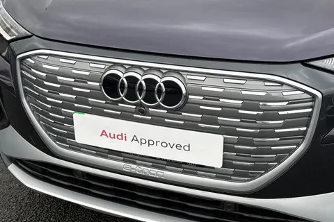 48 of 67 for Audi Q4 e-tron Q4 Sportback S line 45 e-tron 210,00 kW