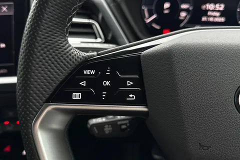 59 of 67 for Audi Q4 e-tron Q4 Sportback S line 45 e-tron 210,00 kW