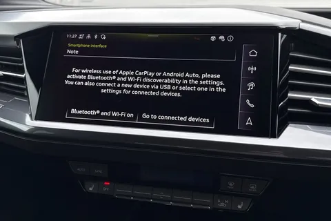 29 of 67 for Audi Q4 e-tron Q4 Sportback Black Edition 45 e-tron 210,00 kW