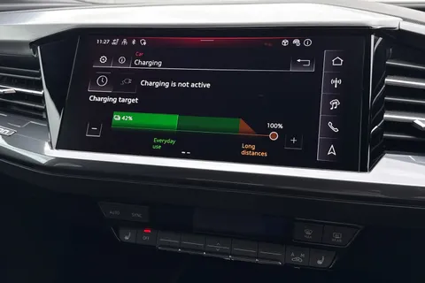 31 of 67 for Audi Q4 e-tron Q4 Sportback Black Edition 45 e-tron 210,00 kW