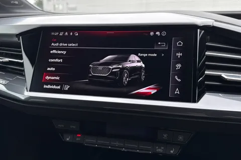 32 of 67 for Audi Q4 e-tron Q4 Sportback Black Edition 45 e-tron 210,00 kW