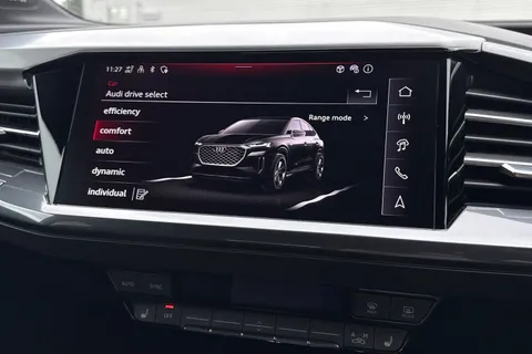 34 of 67 for Audi Q4 e-tron Q4 Sportback Black Edition 45 e-tron 210,00 kW