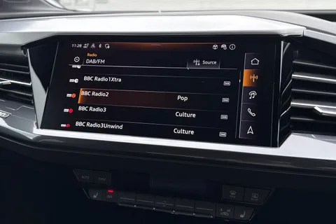 39 of 67 for Audi Q4 e-tron Q4 Sportback Black Edition 45 e-tron 210,00 kW