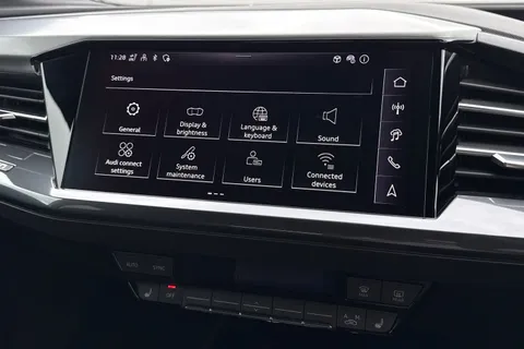 41 of 67 for Audi Q4 e-tron Q4 Sportback Black Edition 45 e-tron 210,00 kW