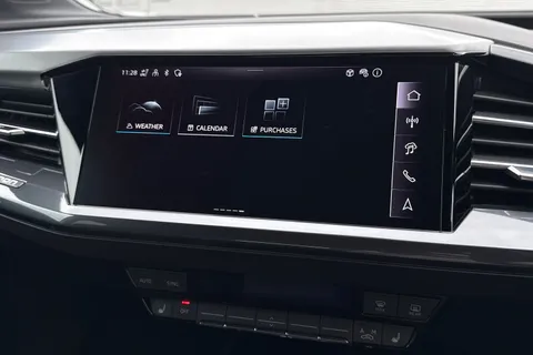 43 of 67 for Audi Q4 e-tron Q4 Sportback Black Edition 45 e-tron 210,00 kW