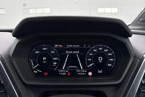 44 of 67 for Audi Q4 e-tron Q4 Sportback Black Edition 45 e-tron 210,00 kW