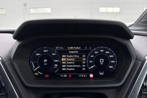 45 of 67 for Audi Q4 e-tron Q4 Sportback Black Edition 45 e-tron 210,00 kW