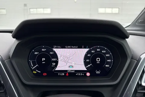 47 of 67 for Audi Q4 e-tron Q4 Sportback Black Edition 45 e-tron 210,00 kW