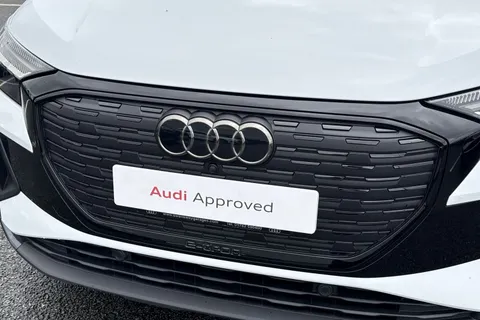 59 of 67 for Audi Q4 e-tron Q4 Sportback Black Edition 45 e-tron 210,00 kW