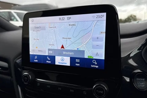 DK72NZY Ford Puma 1.0T EcoBoost MHEV ST-Line Euro 6 (s/s) 5dr Thumbnail #13