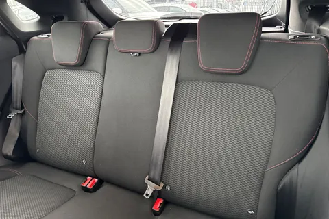 DK72NZY Ford Puma 1.0T EcoBoost MHEV ST-Line Euro 6 (s/s) 5dr Thumbnail #15