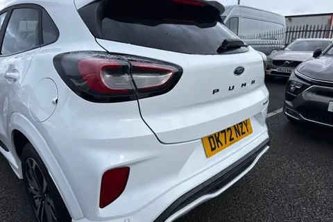 DK72NZY Ford Puma 1.0T EcoBoost MHEV ST-Line Euro 6 (s/s) 5dr Thumbnail #17