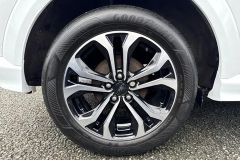 DK72NZY Ford Puma 1.0T EcoBoost MHEV ST-Line Euro 6 (s/s) 5dr Thumbnail #25